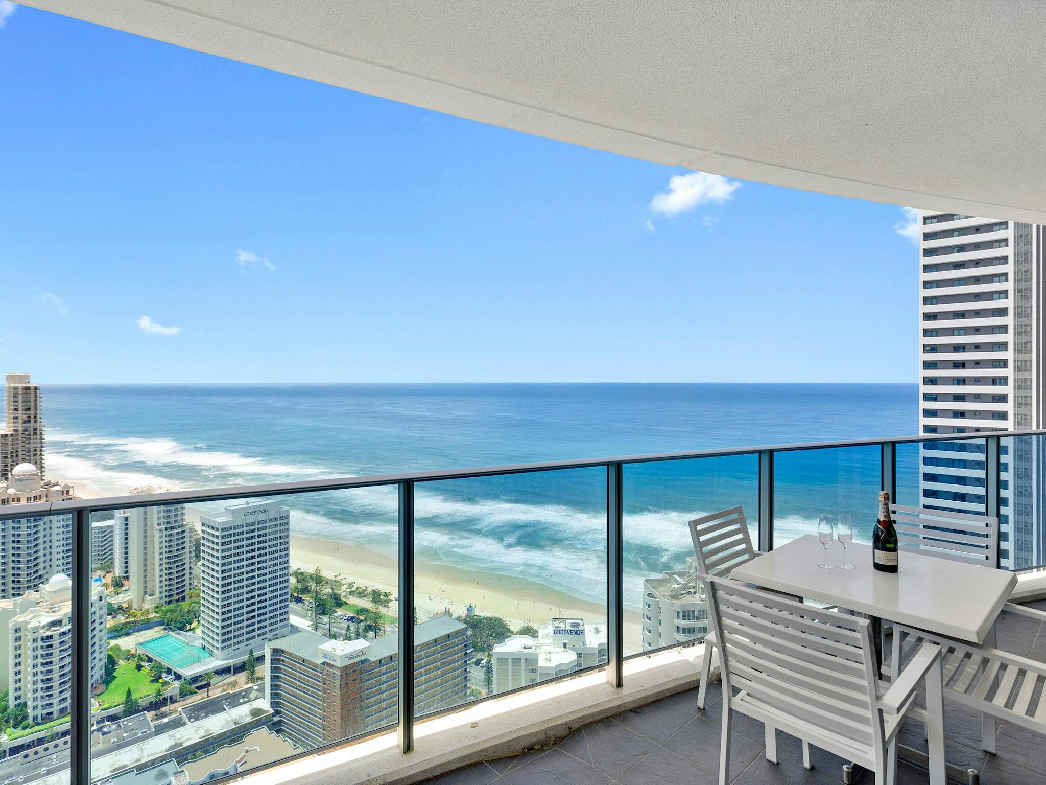 The H Residences - Two Bedroom Apartment The H Residences - Two Bedroom Apartment