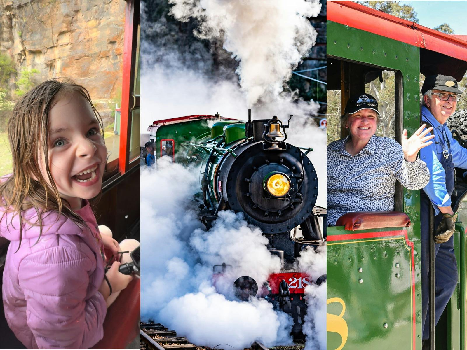 Zig Zag Railway Sydney Australia - 10ee0ab3a4cd525b508e012d0867d4a7