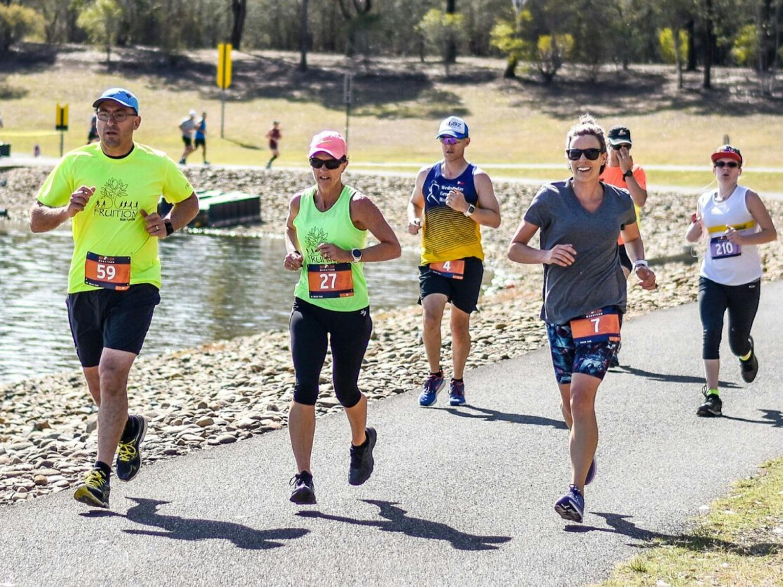 Image for Broken Marathon Canberra