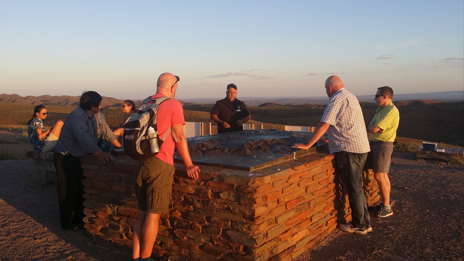 Sunset Spectacular Tour - Wilpena Pound Resort