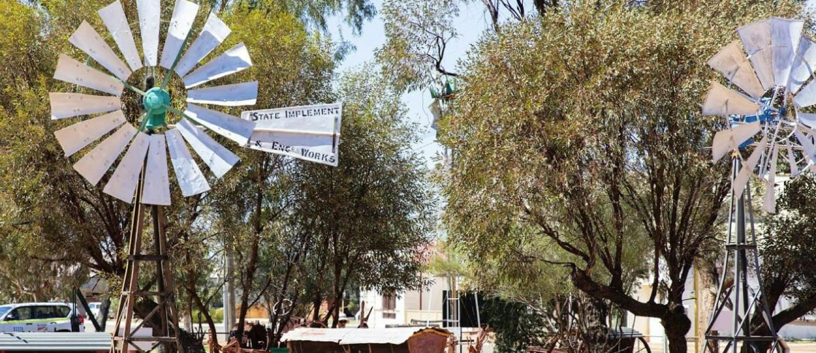 Morawa District Historical Society Museum