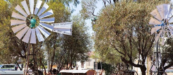 Morawa District Historical Society Museum