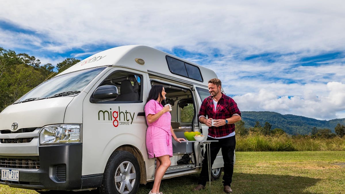 Mighty Campers