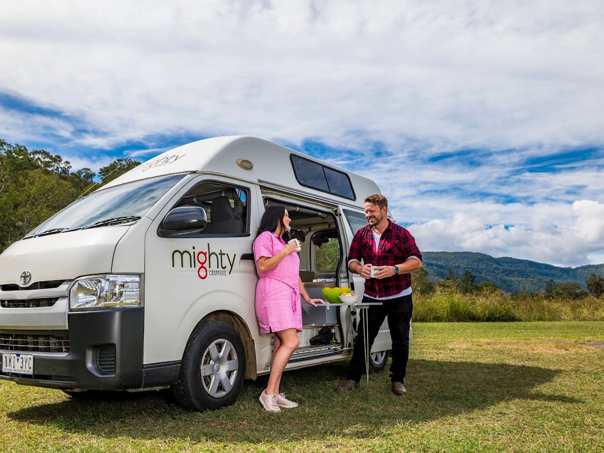 Mighty Campers