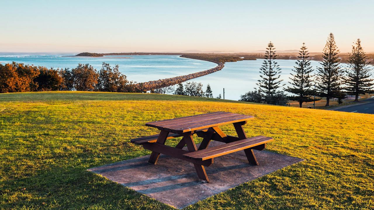 Harrington Beach State Park