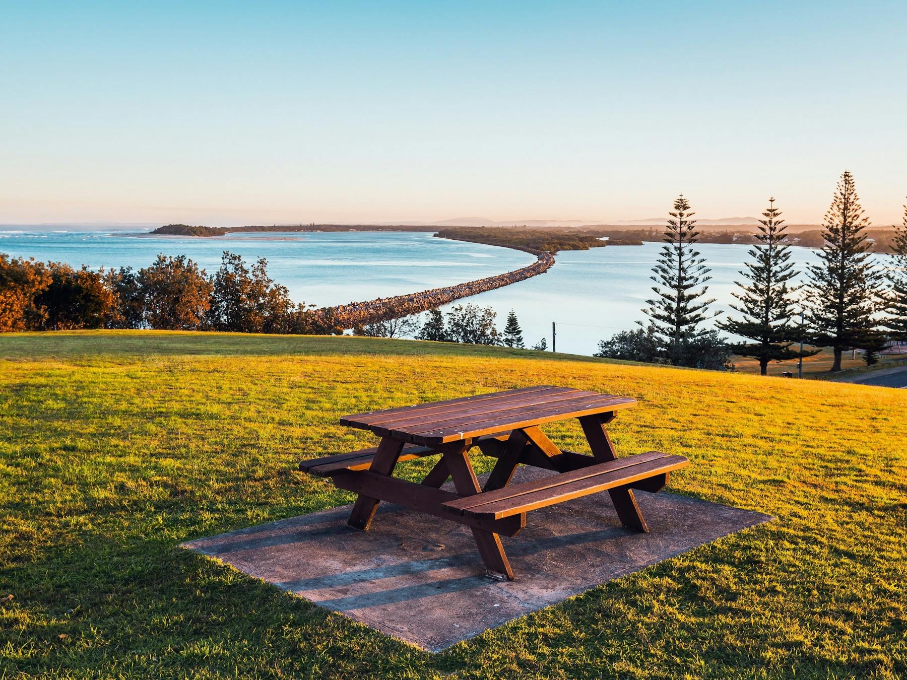 Harrington - Break Wall, Pilot Hill. Credit: White with one Photography