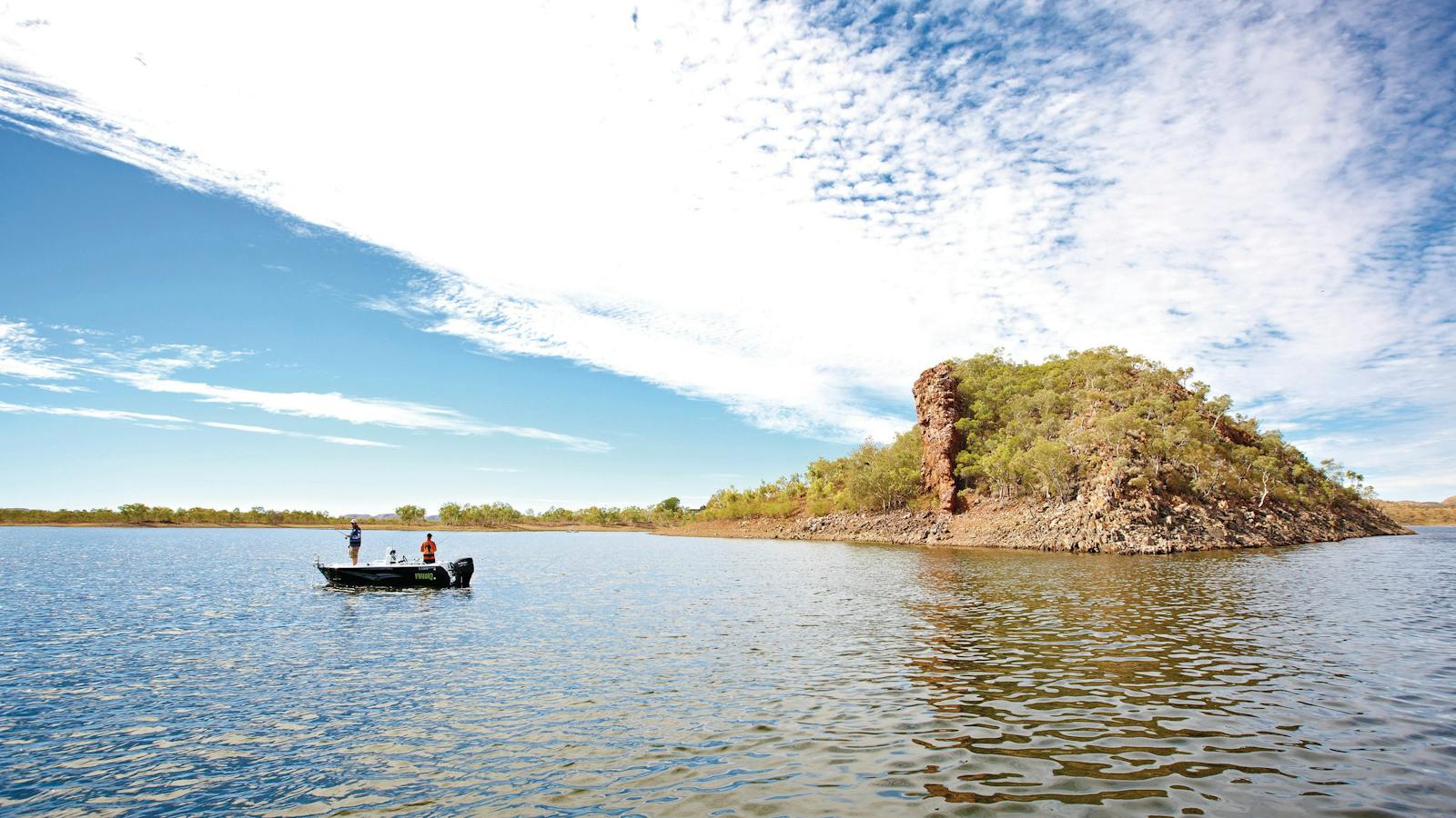 Lake Moondarra