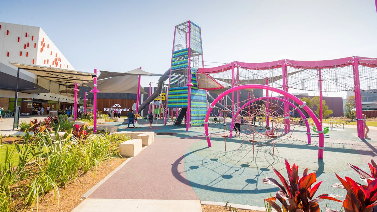 Orion Playground