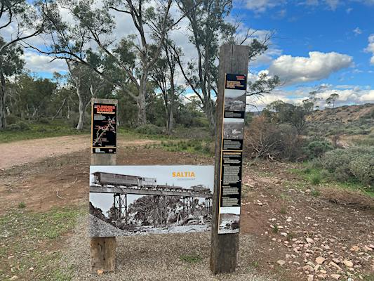 Flinders Ranges Self Drive Loop - Quorn, Attraction | South Australia