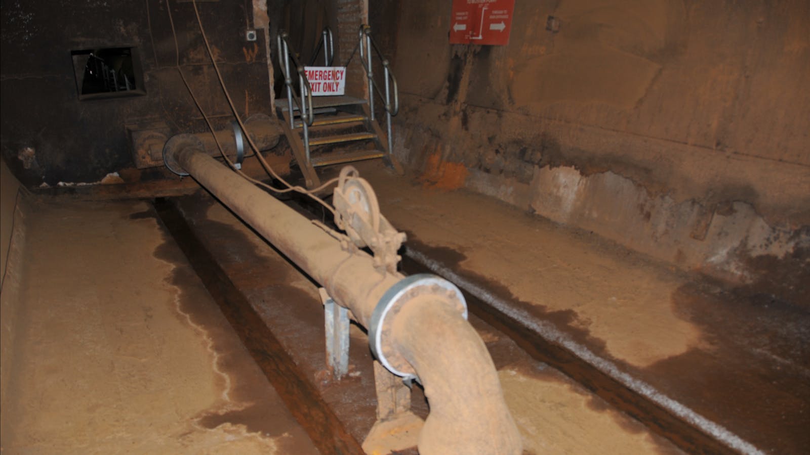 WWII Navy Oil Storage Tunnels 5 & 6, Darwin