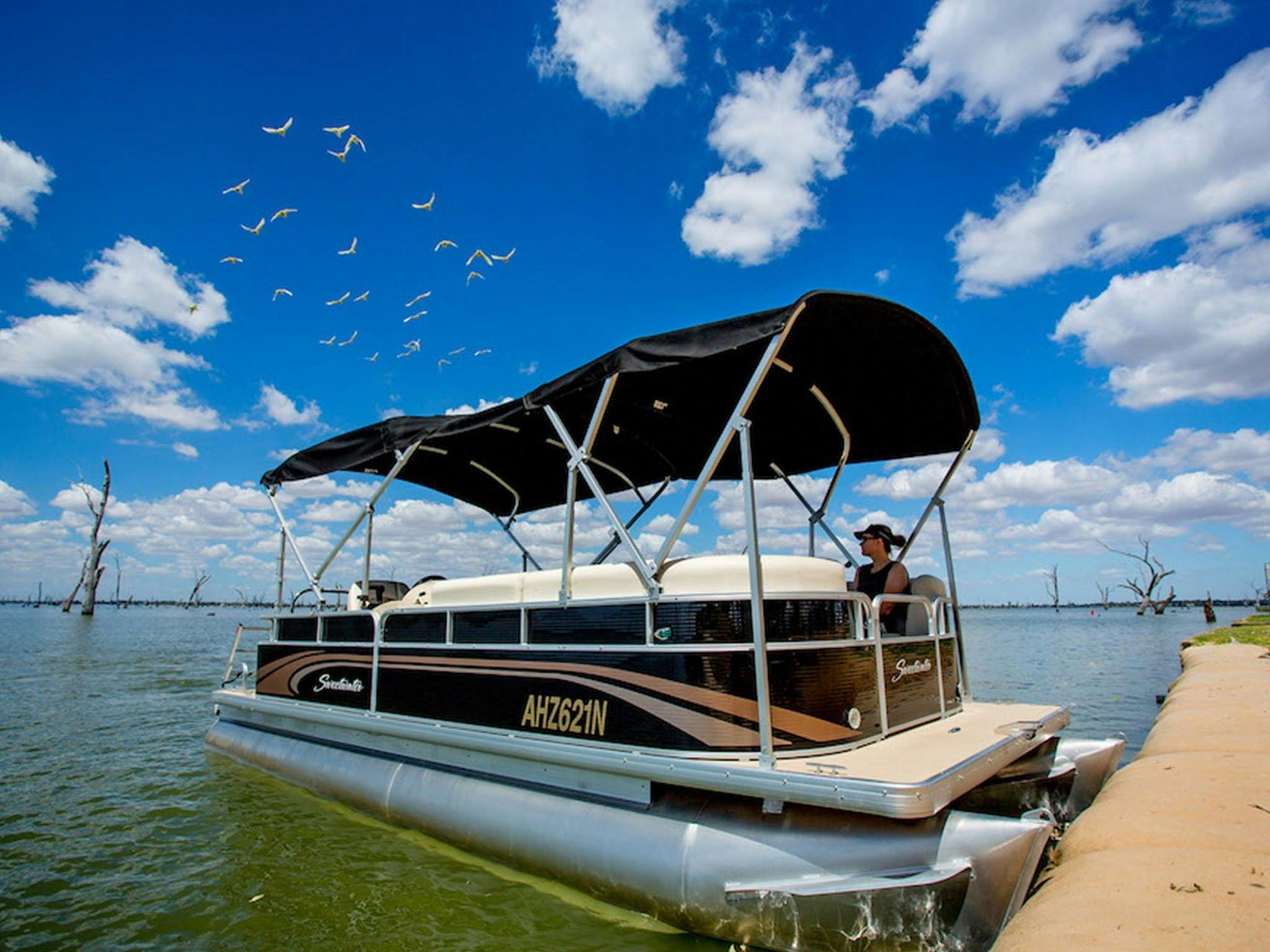 BIG4 NRMA Yarrawonga Mulwala Holiday Park