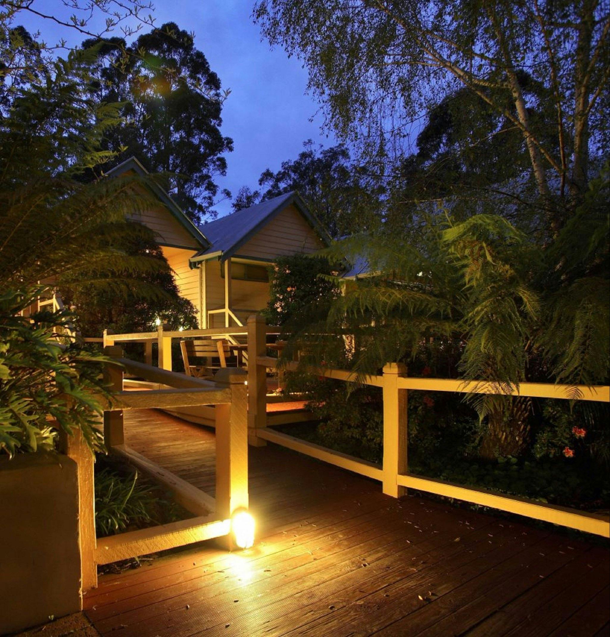 Heritage Trail Lodge