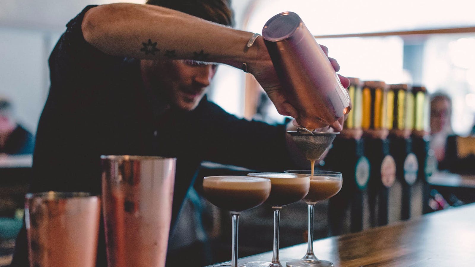 Alfred's Bar
