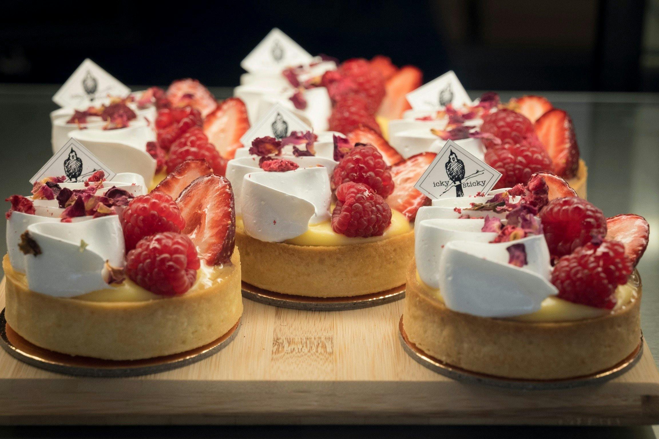 Icky Sticky Patisserie