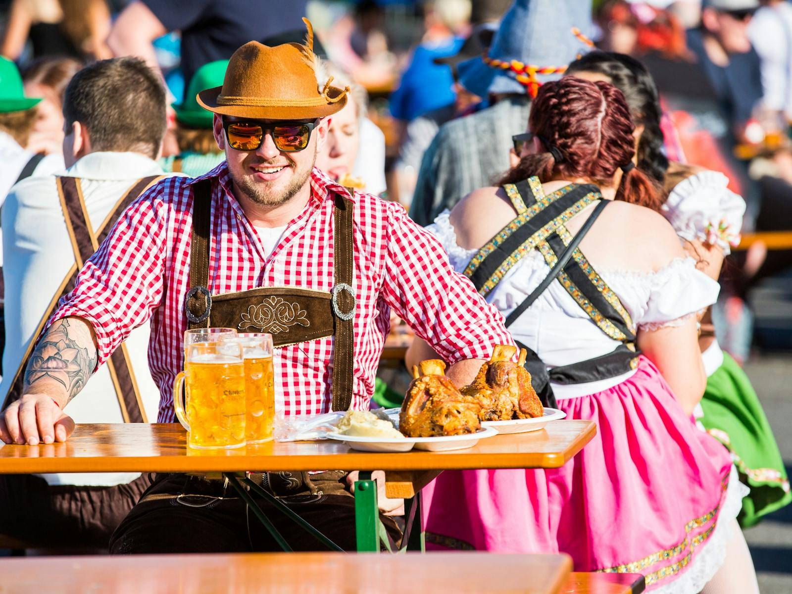 Image for The Only Oktoberfest Brisbane