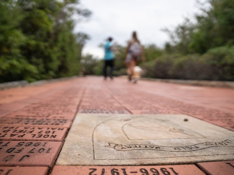 Australia's Memorial Walk-North Head Sanctuary-Manly