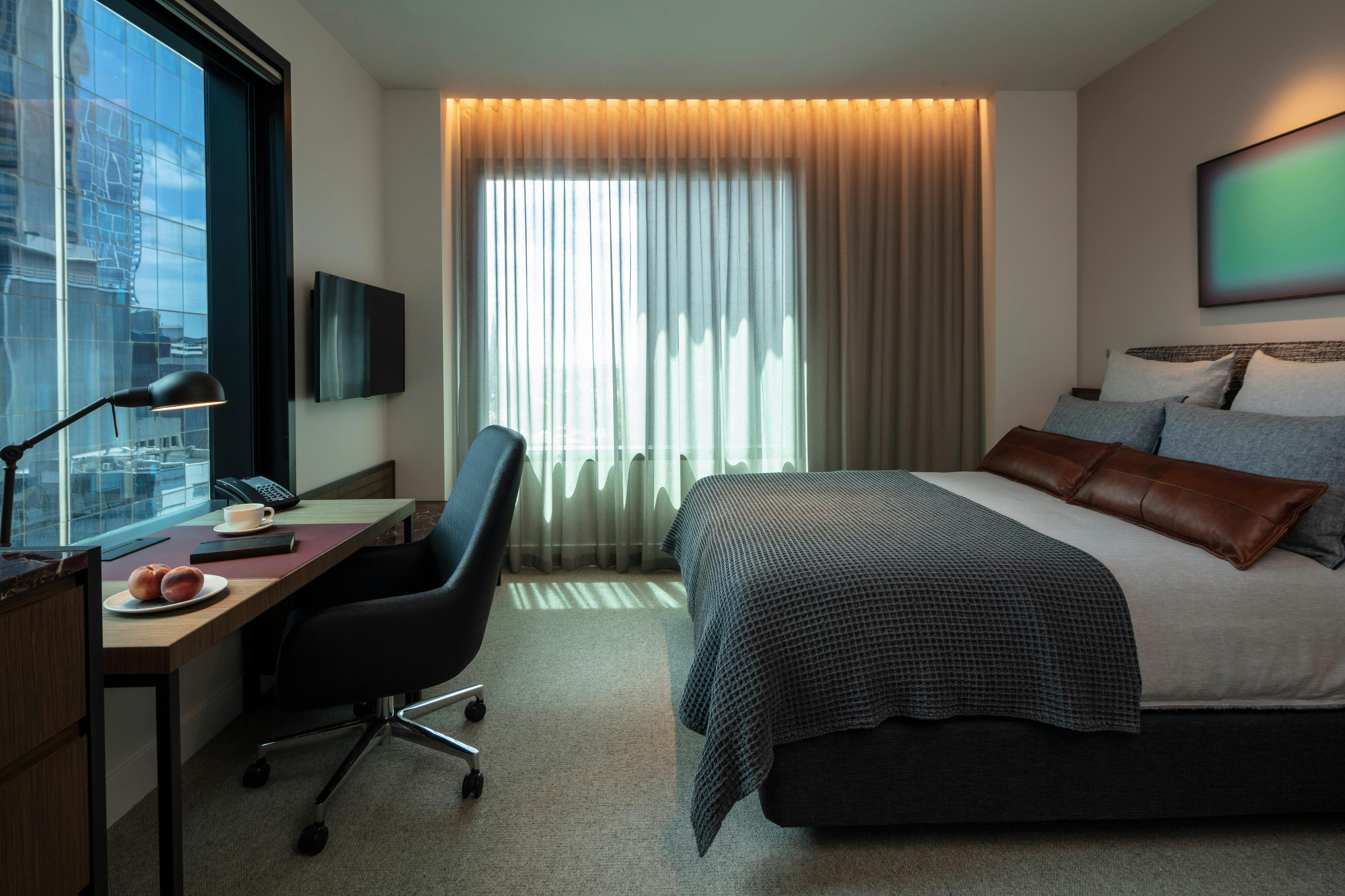 Next Level King Room