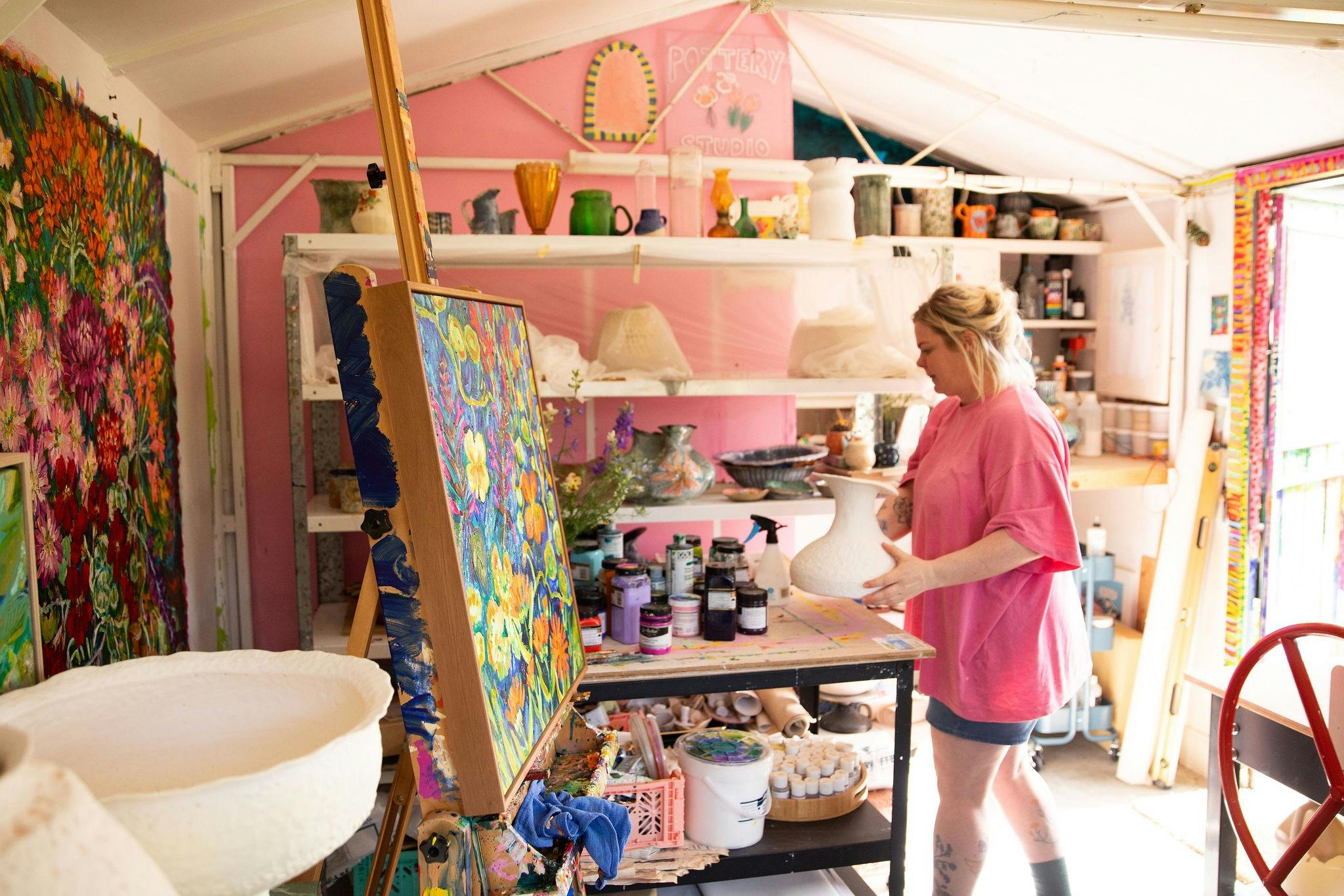 The Corner Store Gallery