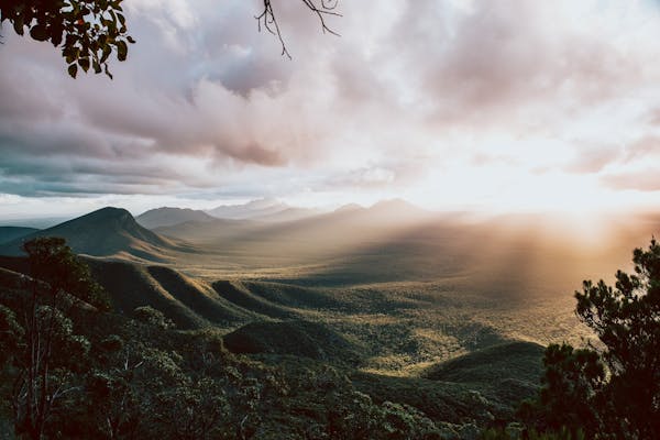 Stirling Range National Park