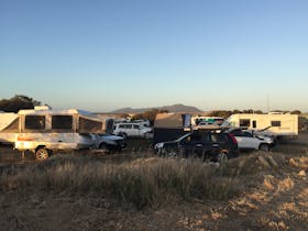 Woolshed Caravan & Camp Site with Woolshed Cafe on-site