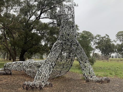 Western Sculpture Tour