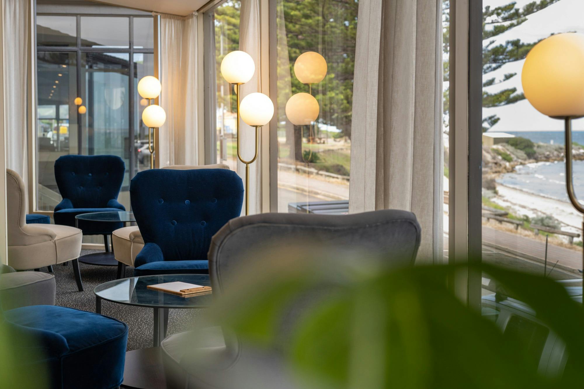 Ozone Hotel, Kangaroo Island - Winch Bar