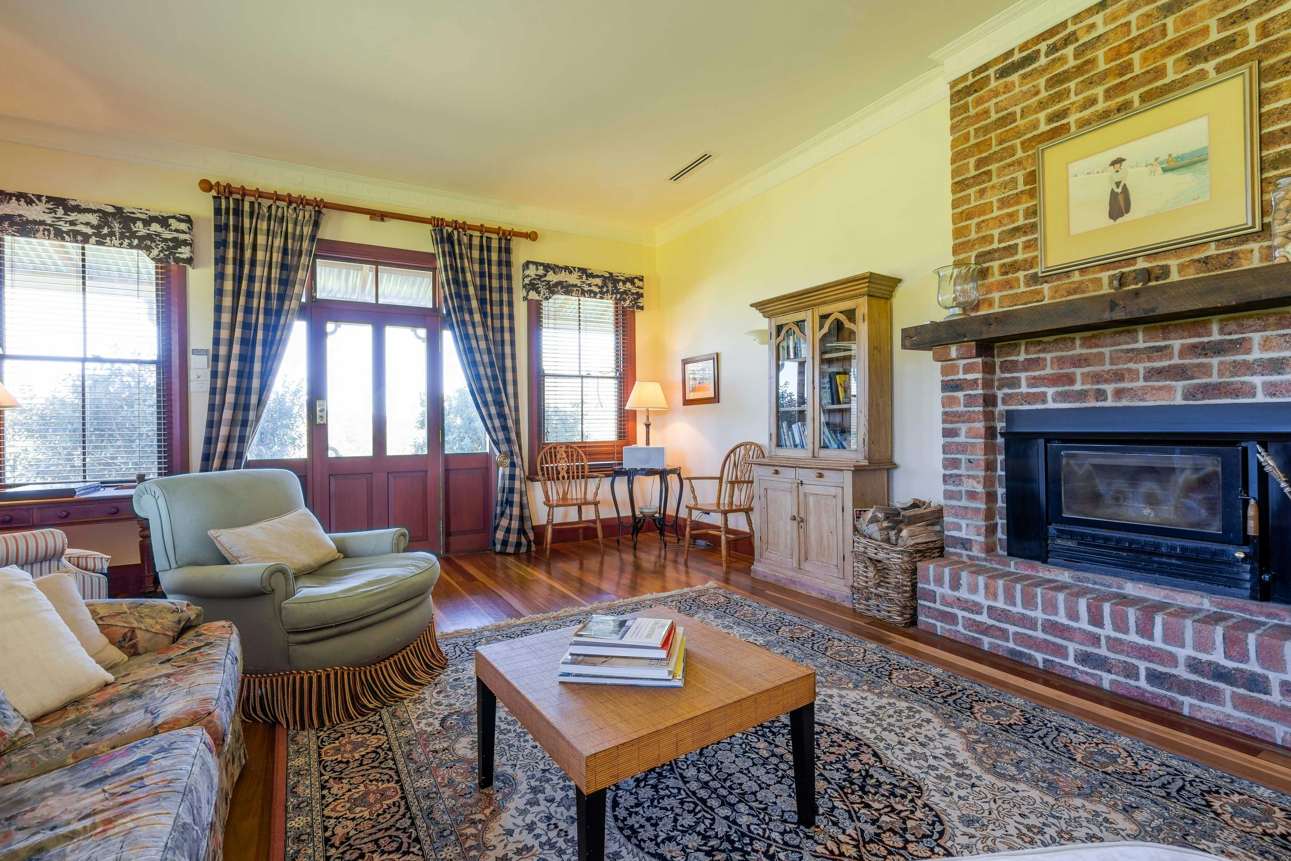 リラックスできる美しいラウンジ