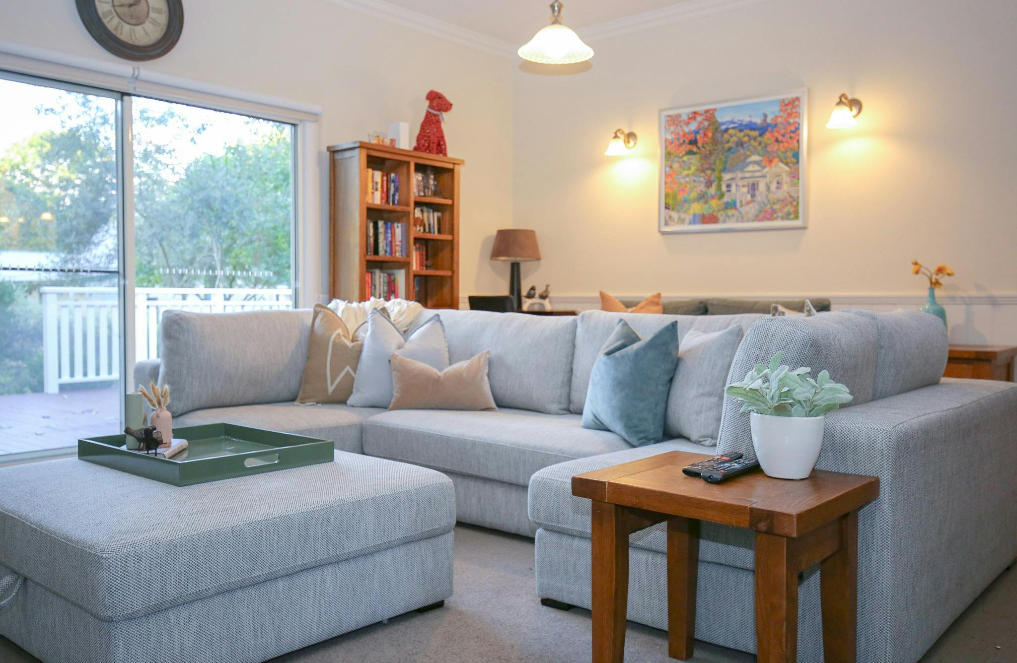 Family Group Couple Accommodation in Bright Harrietville Alpine Valley Getaways
