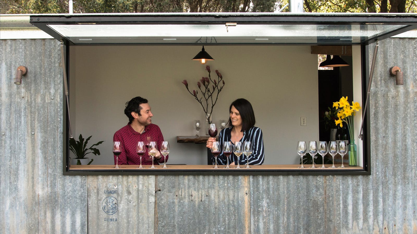 CRFT Wines