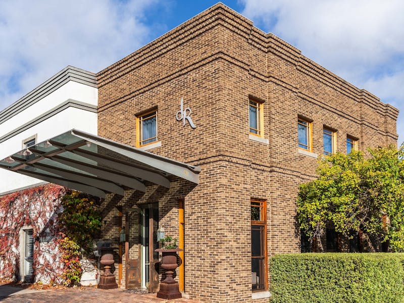 de Russie Boutique Hotel Orange - Entrance