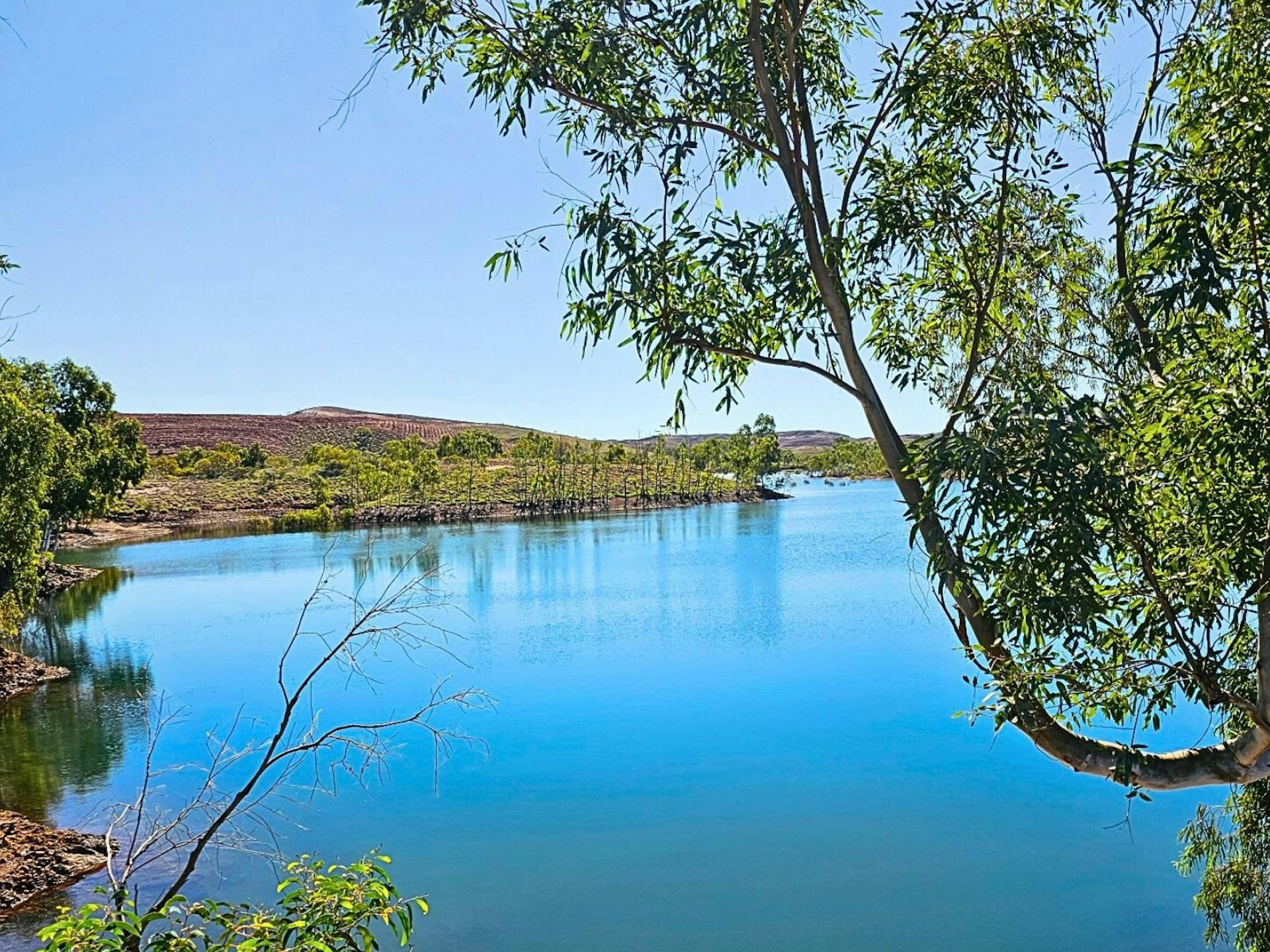 Nullagine Dam in Nullagine - The Fold: Your Guide to Everything ...