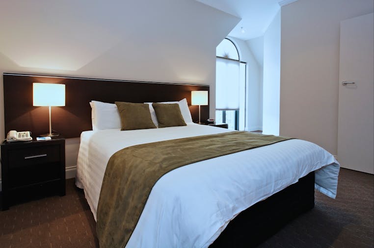 Three Bedroom Apartment