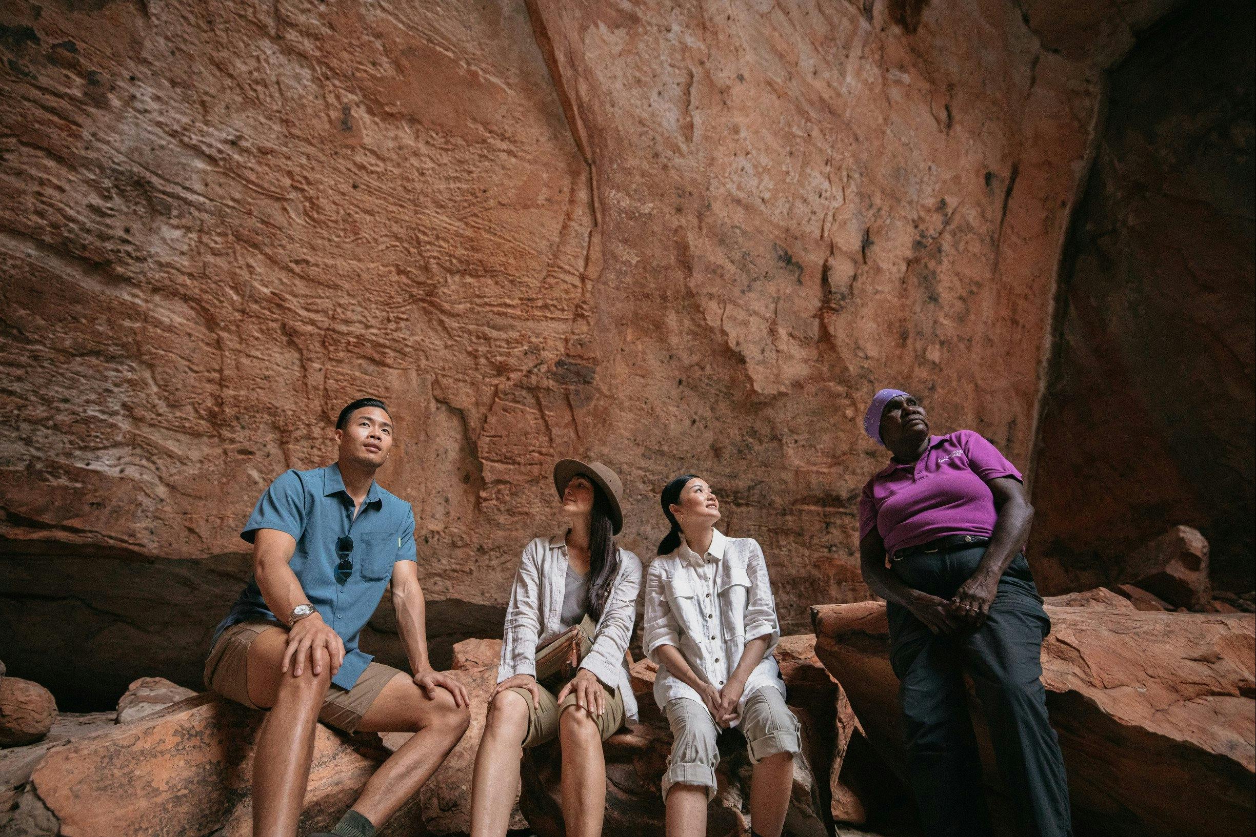Cathedral Gorge, Purnululu National Park, Halls Creek, Western Australia