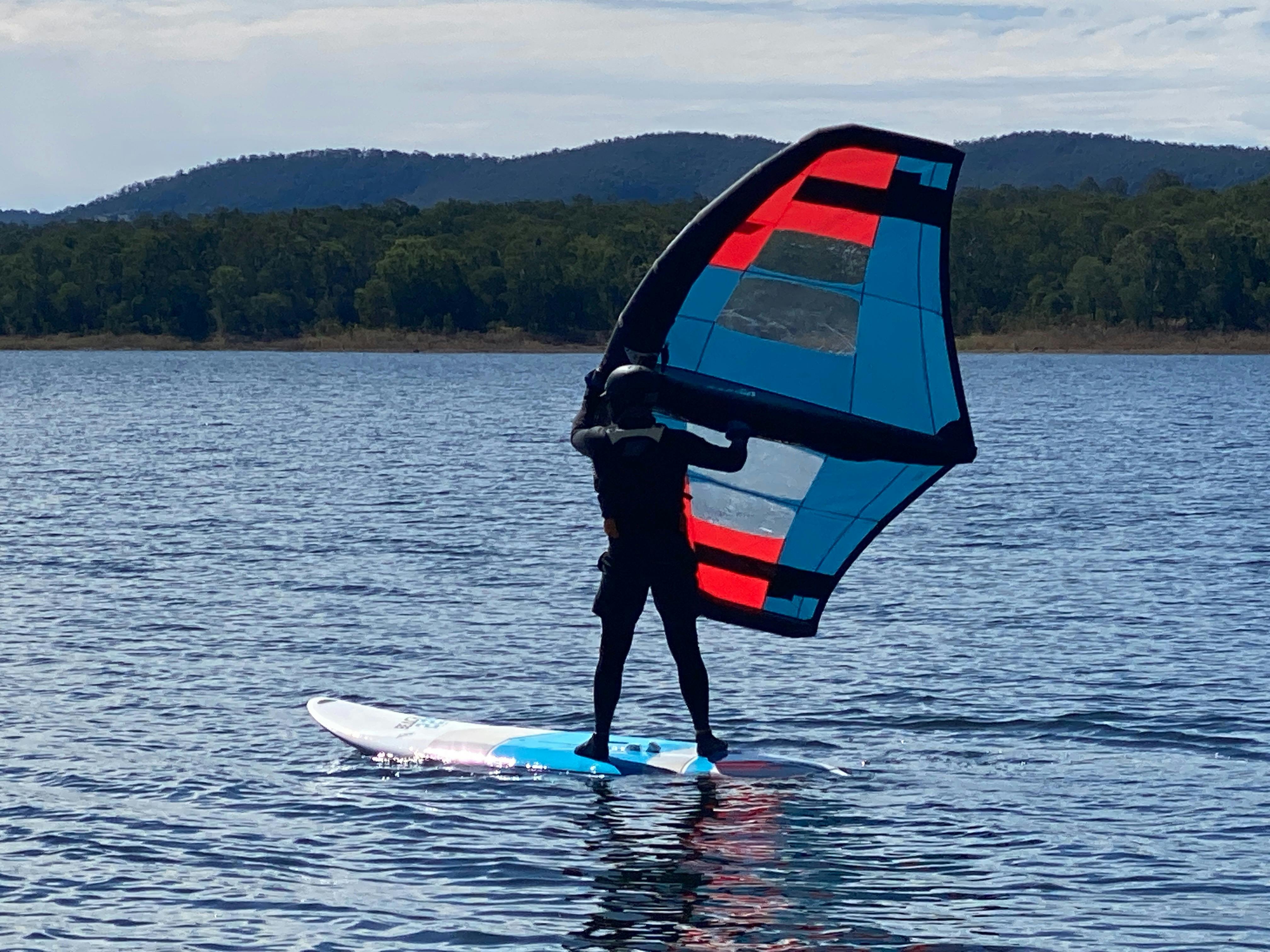 WINGSurfing