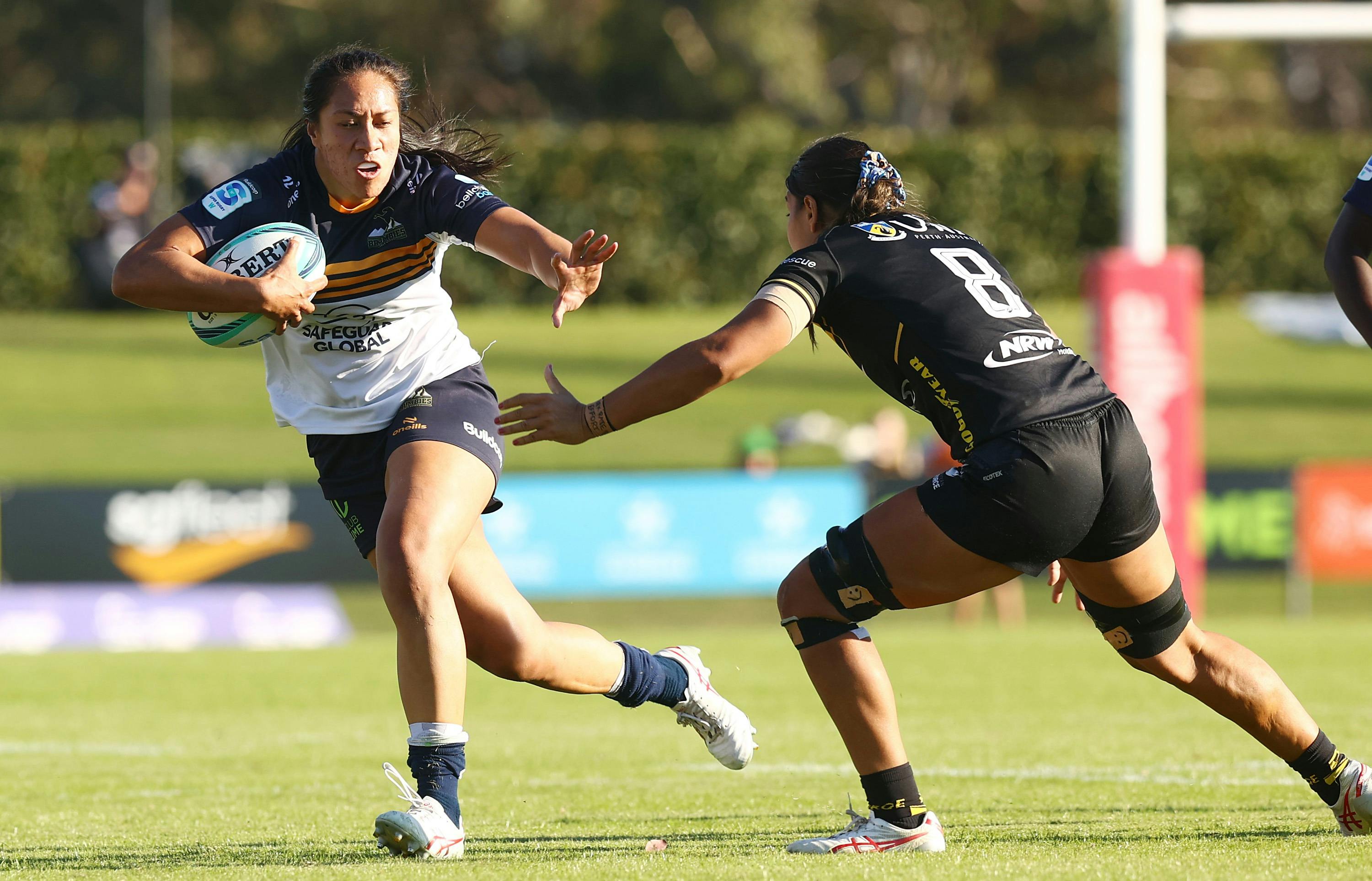 ACT Brumbies Women vs Penina Pasifika | Development Fixture Super Rugby