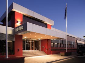 The Bistro at the Bathurst RSL Club