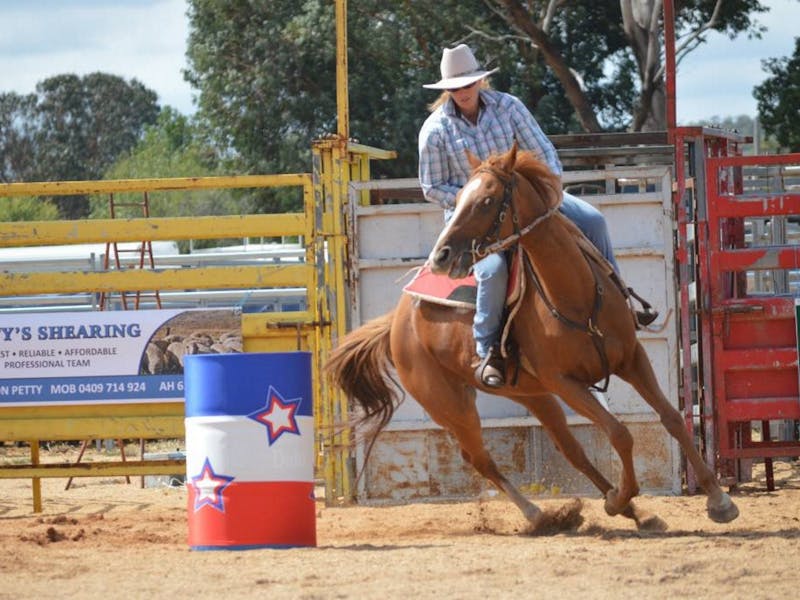 Grenfell Rodeo