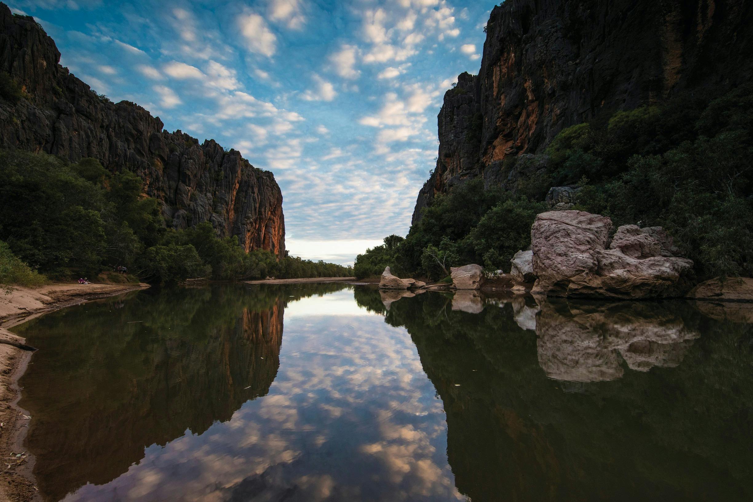 West Kimberley Coast and Gorges, Gibb River Road, Western Australia