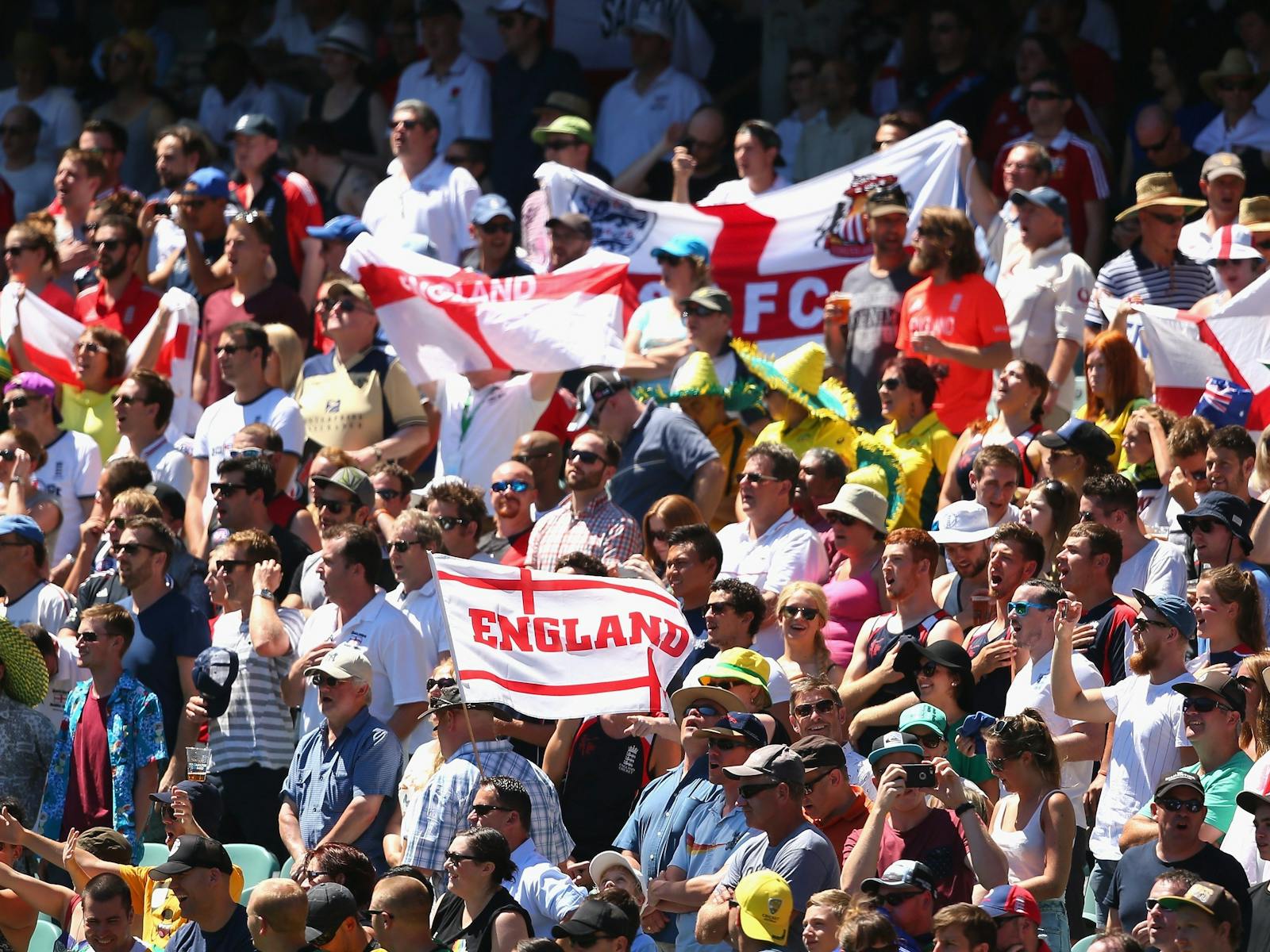 Image for T20 World Cup Men's England vs South Africa