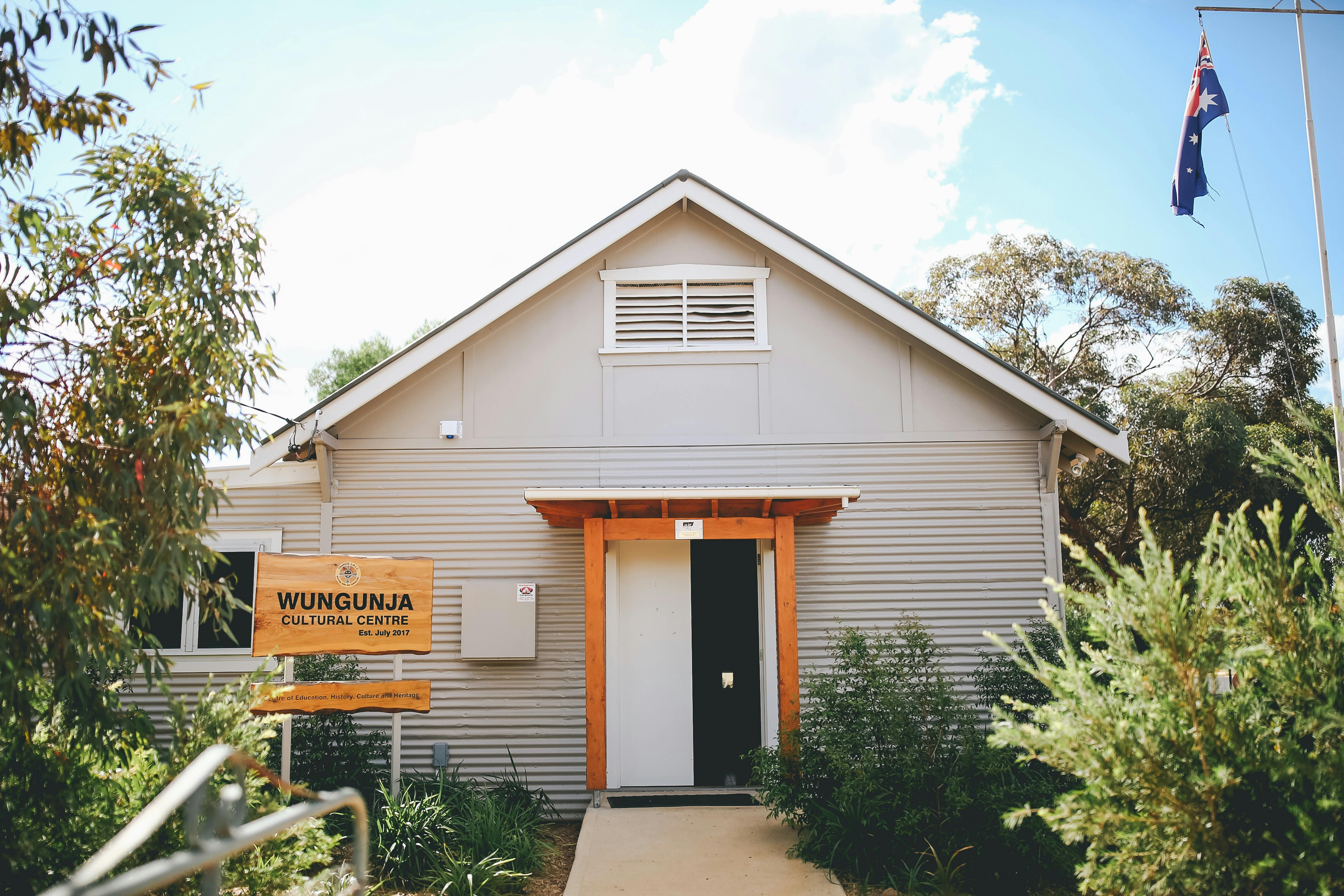 Wundjunga Cultural Centre