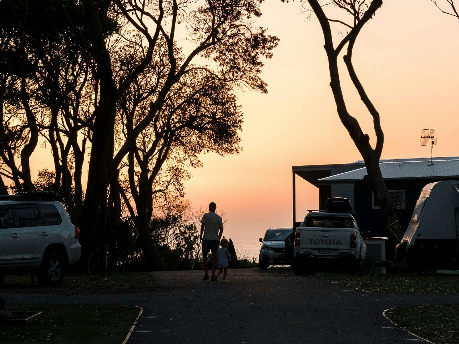 Tasman Holiday Parks - Racecourse Beach