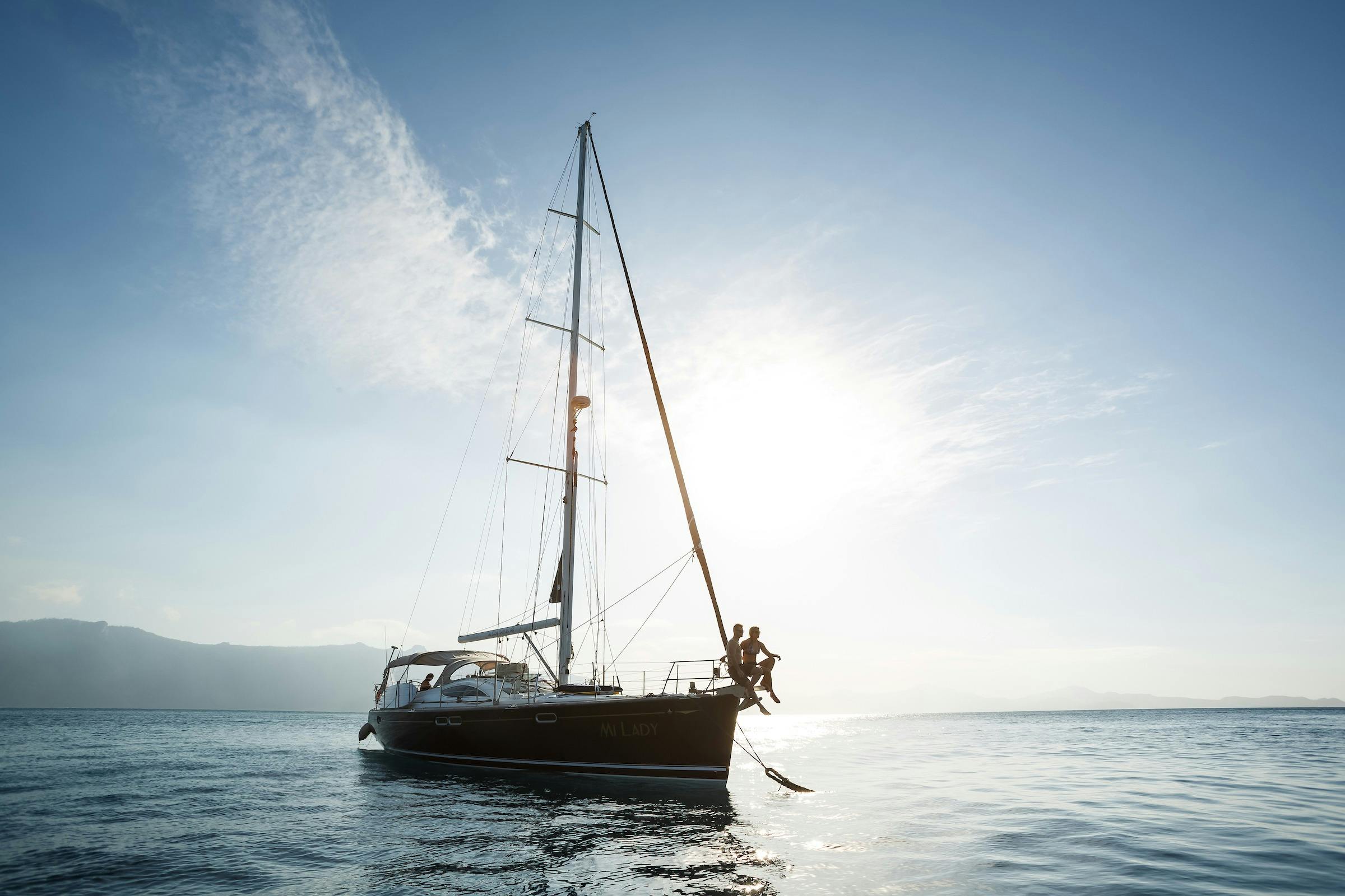 The ultimate romantic escape