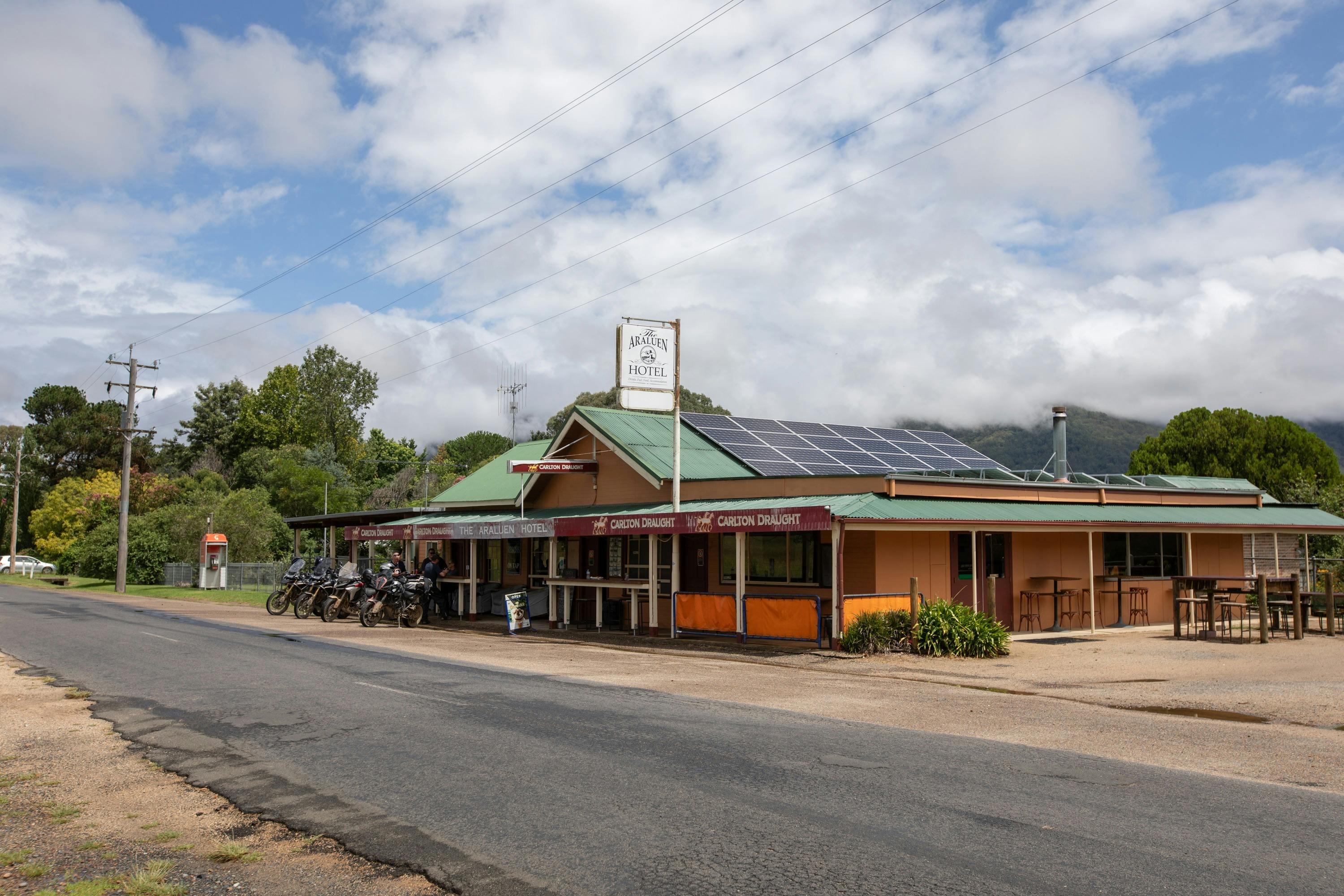 Araluen Hotel