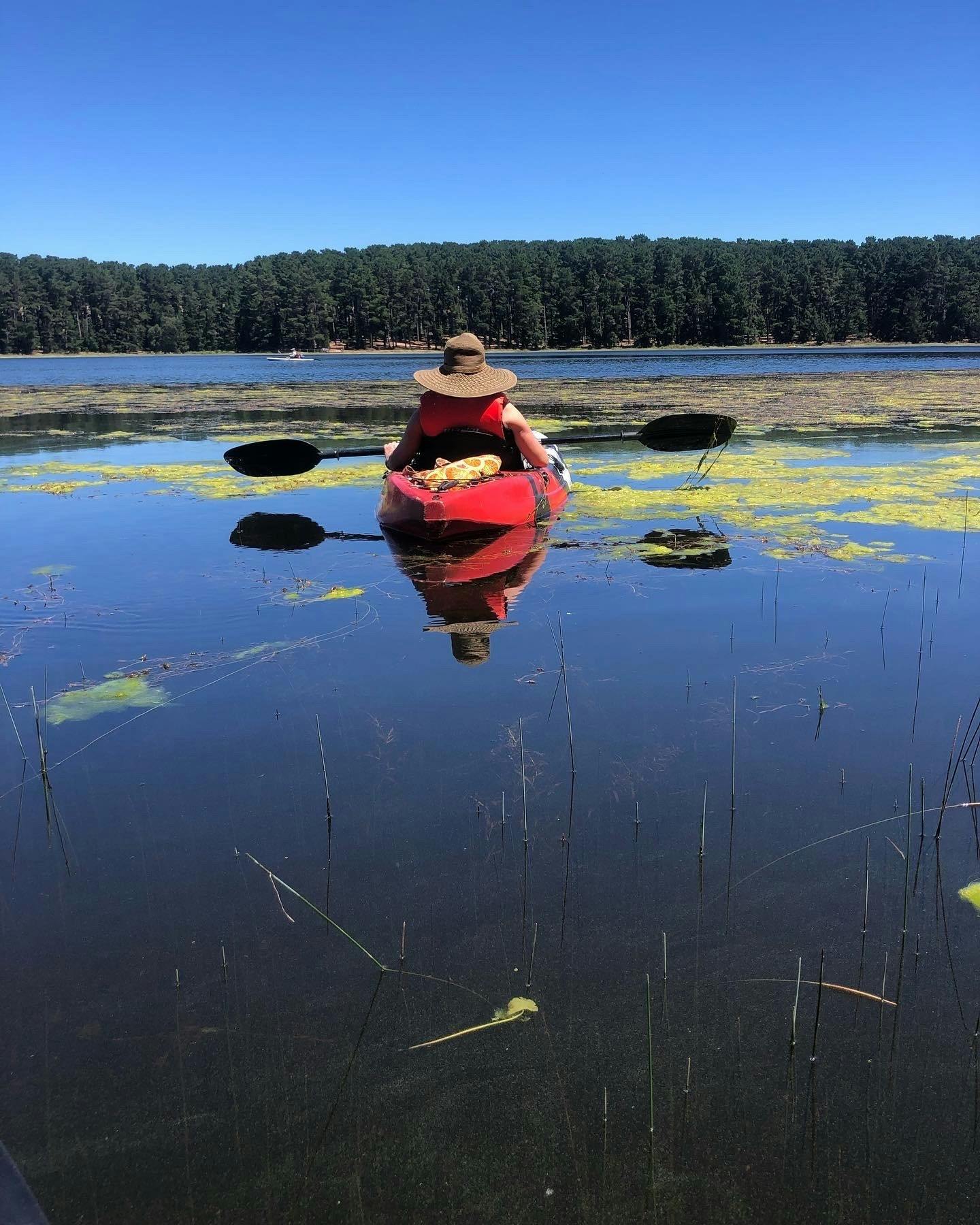 RELAX AND ENJOY THIS STUNNING RESERVOIR