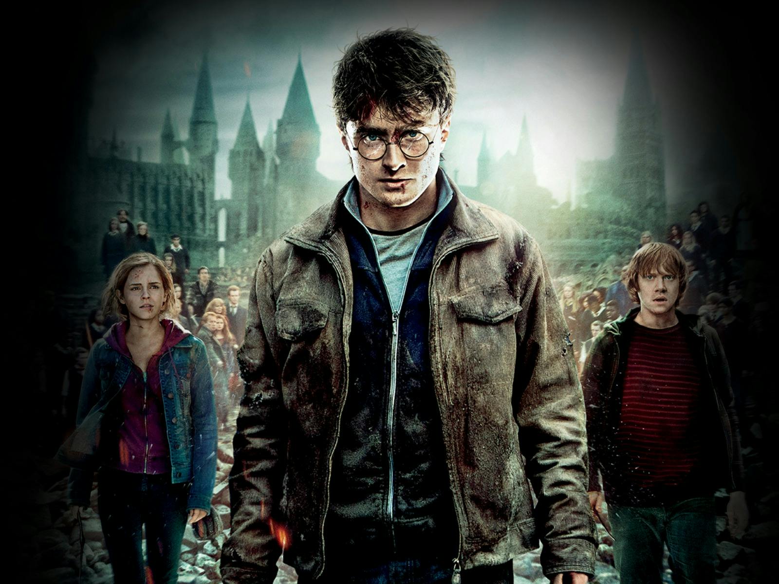 Harry Potter and the Deathly Hallows Part 2 in Concert
