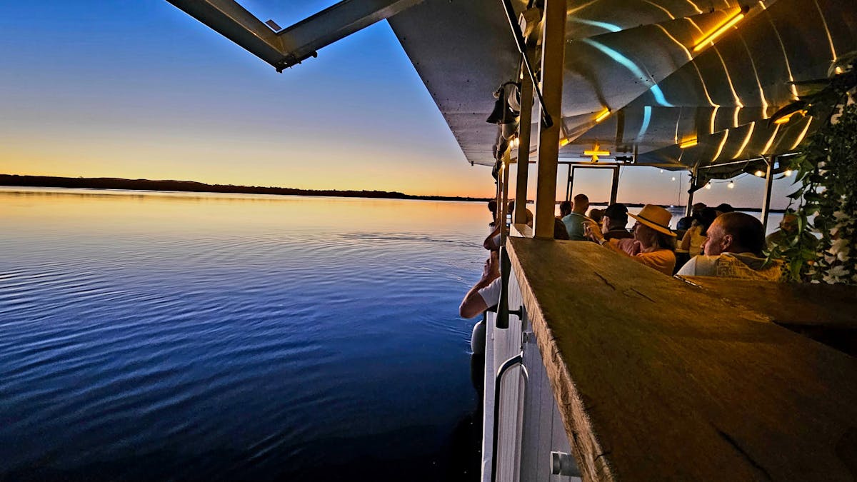 Picture from the Galley