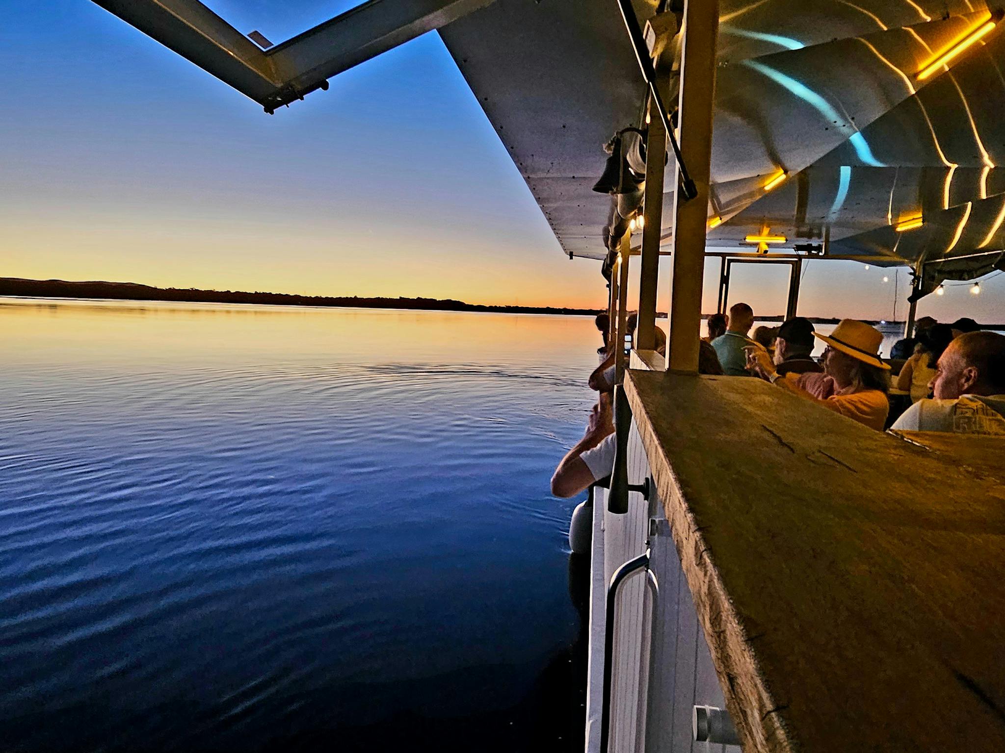 Picture from the Galley Picture from the Galley