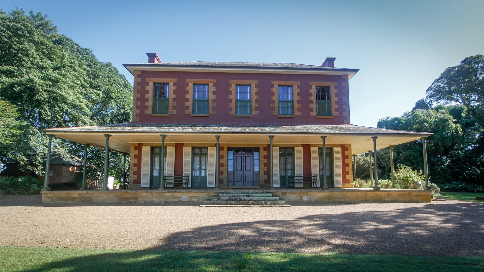 Tocal Homestead