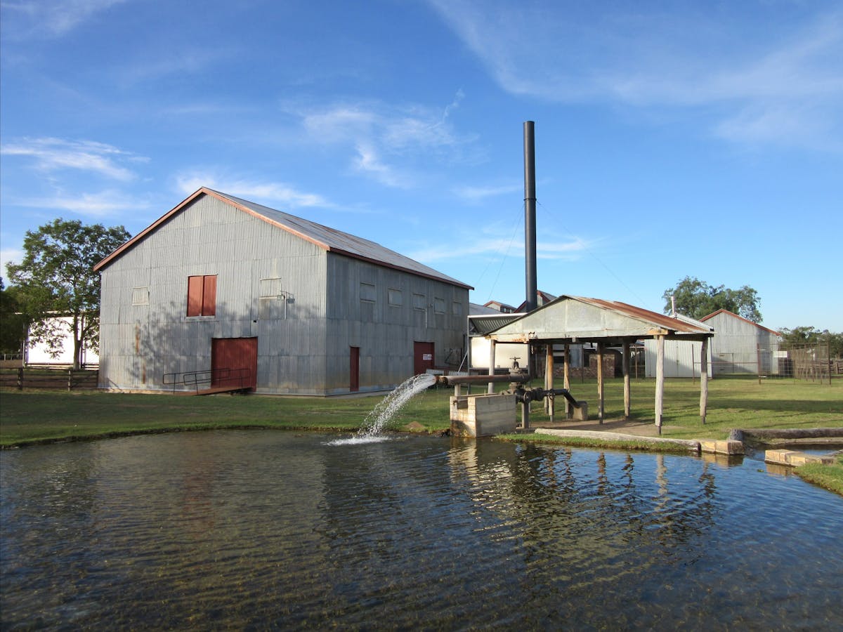 Blackall Tourism Blackall Tourism