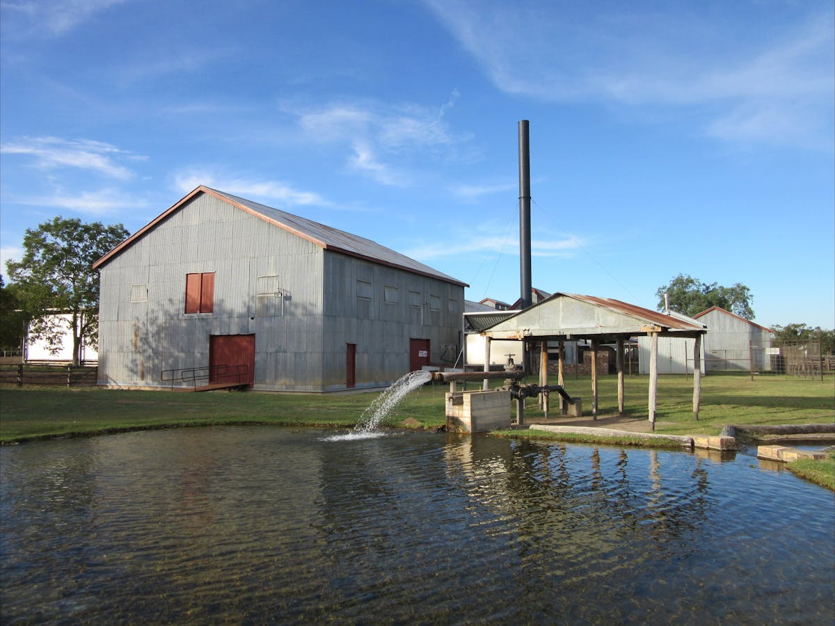 Blackall Tourism